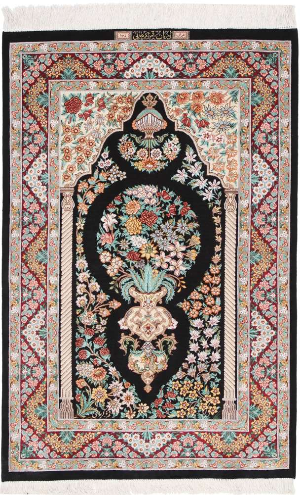Dywan perski Qom