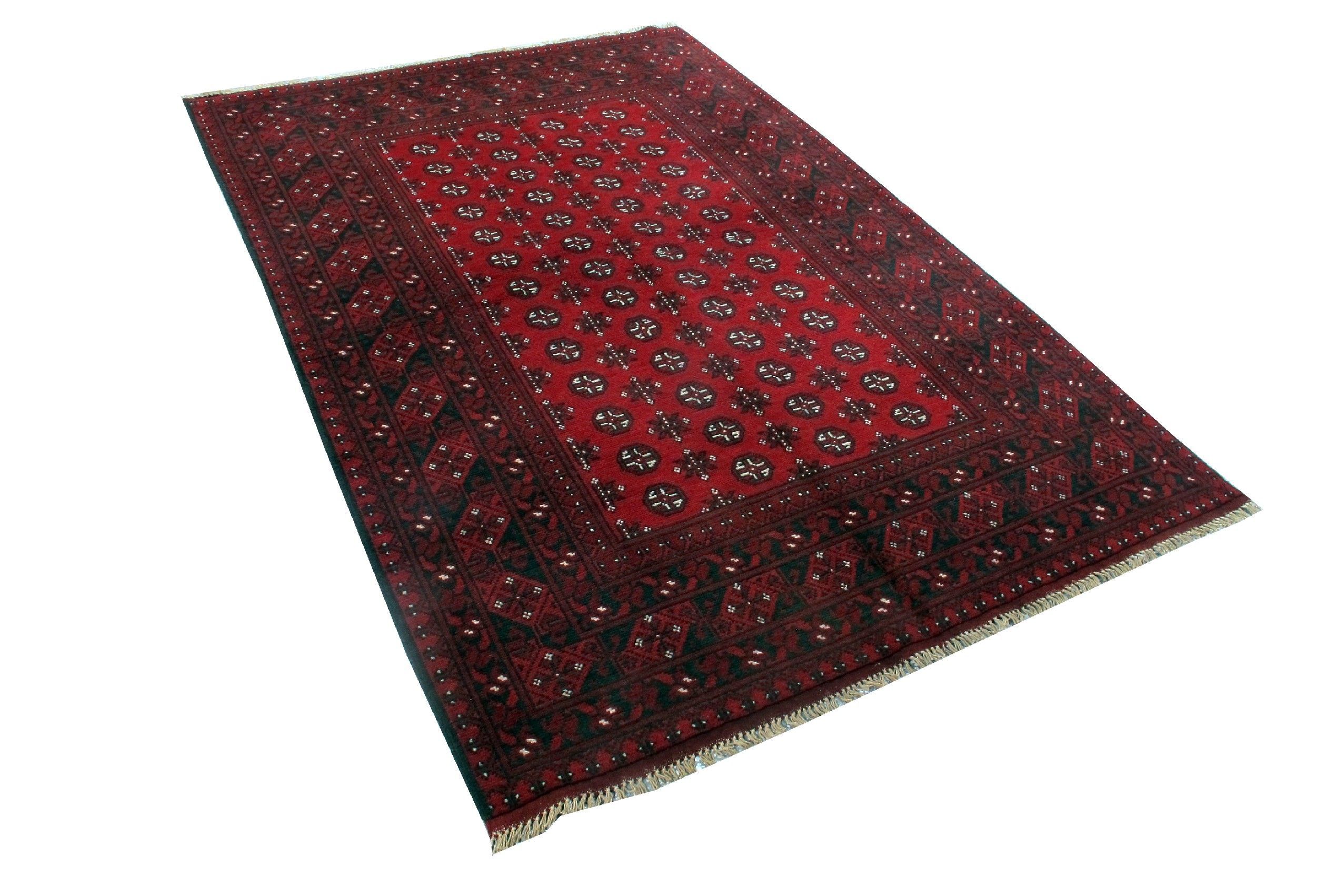 Dywan orientalny Afghan Filpa