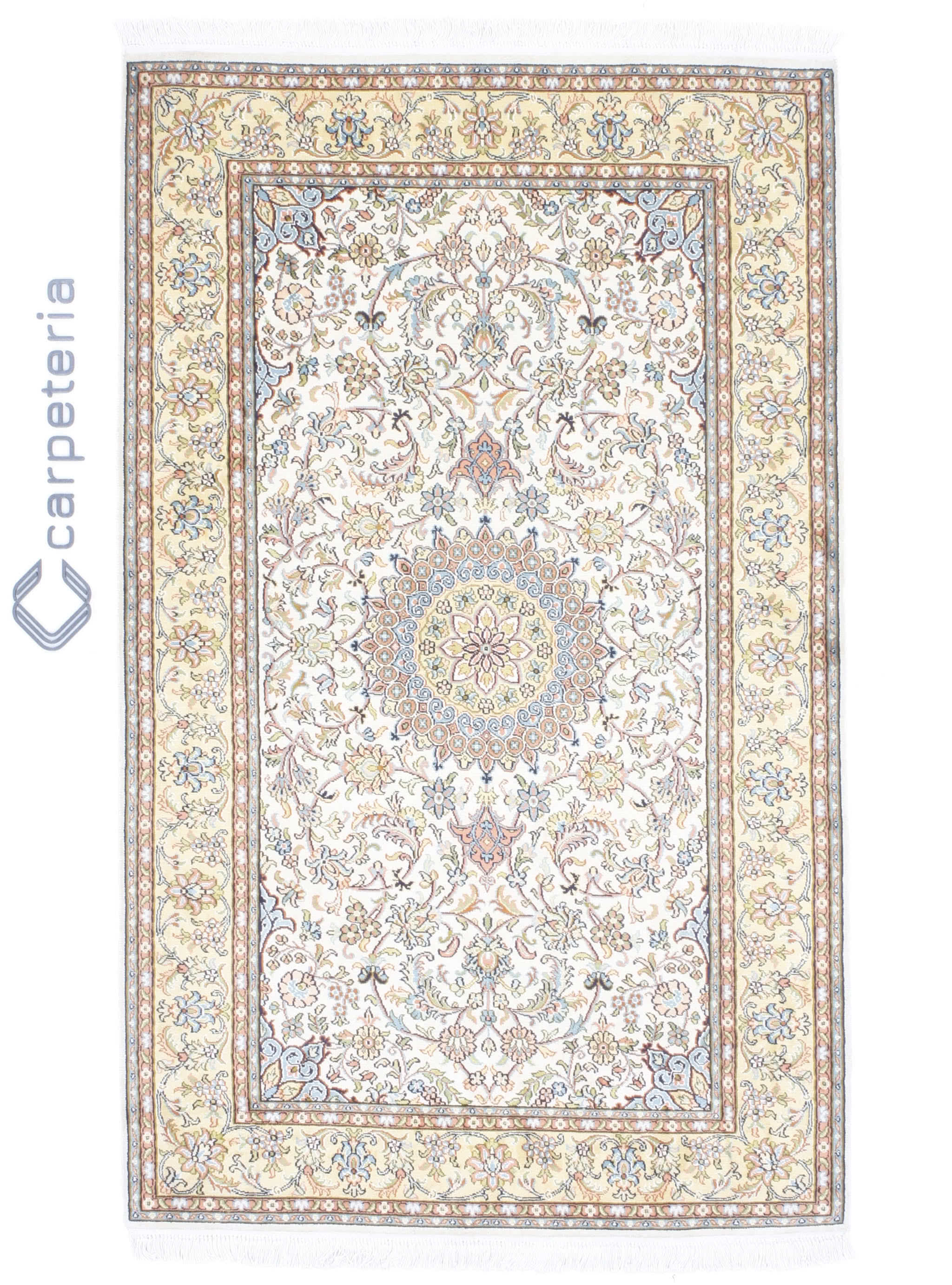 Dywan orientalny Kashmir Silk Exclusive