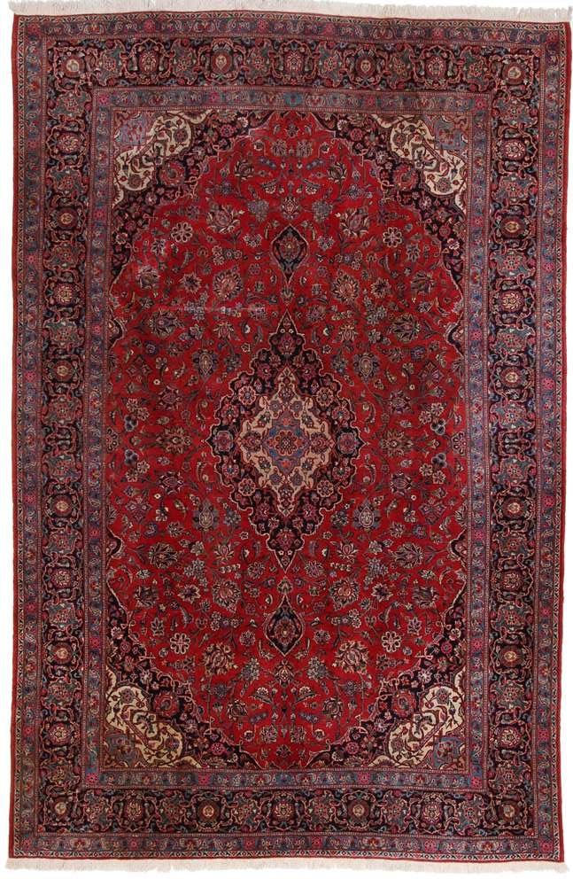 Dywan perski Kashan