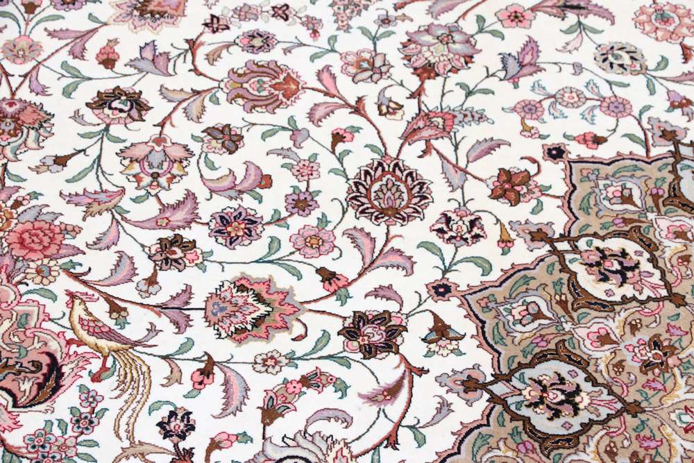 Dywan perski Tabriz