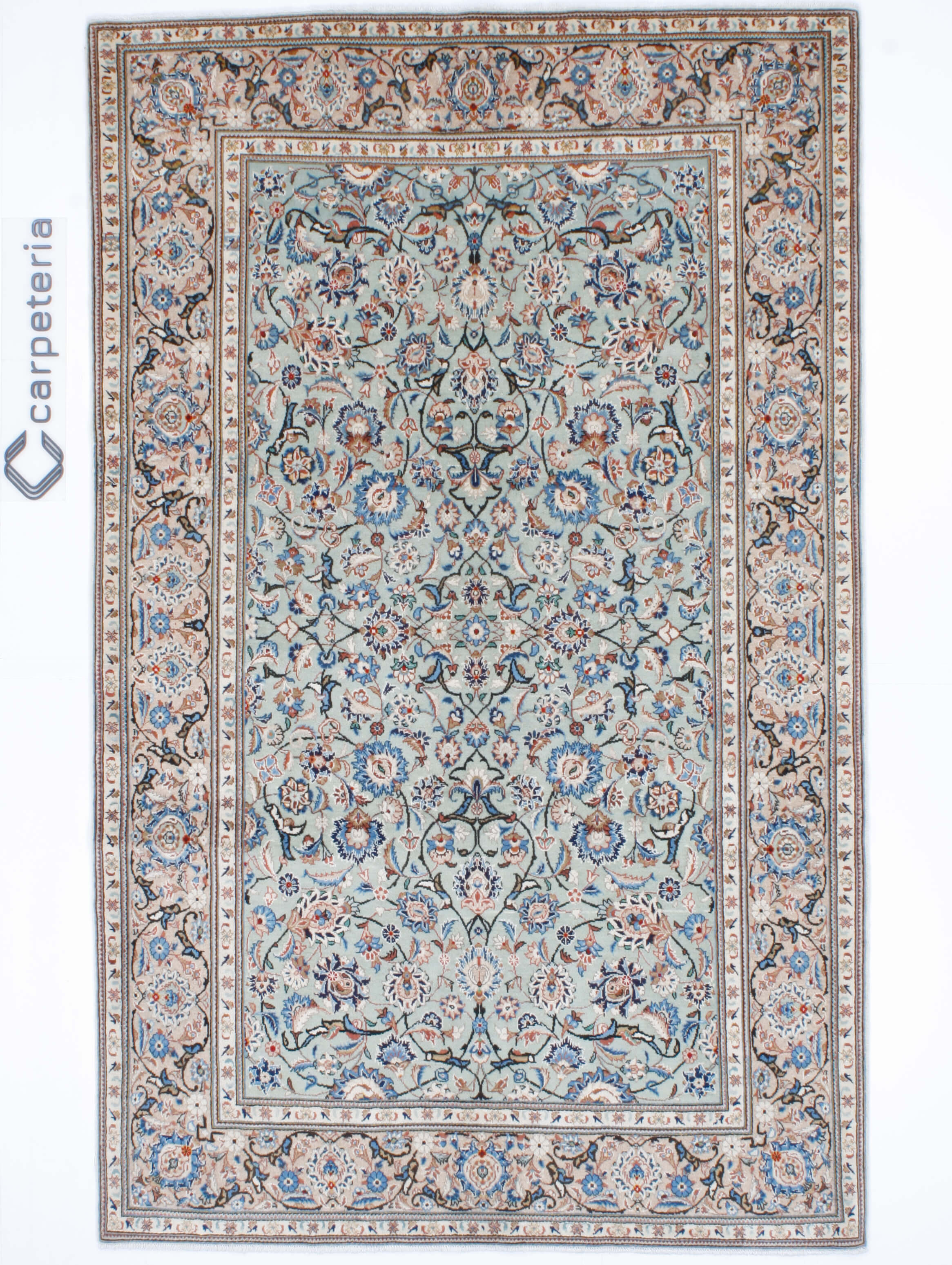 Dywan perski Keshan Kork Imperial