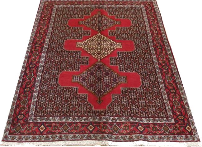 Dywan orientalny Senneh Super