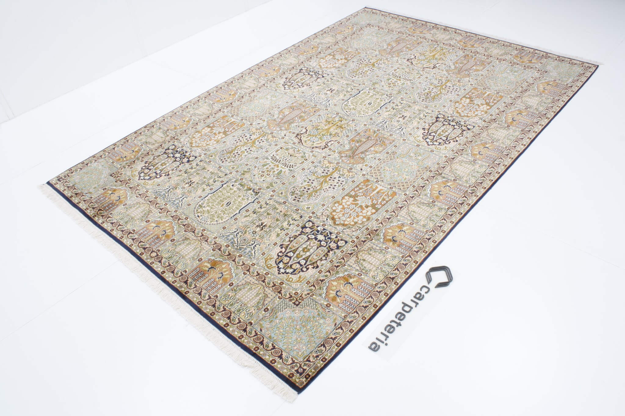 Dywan orientalny Kashmir Silk Exclusive