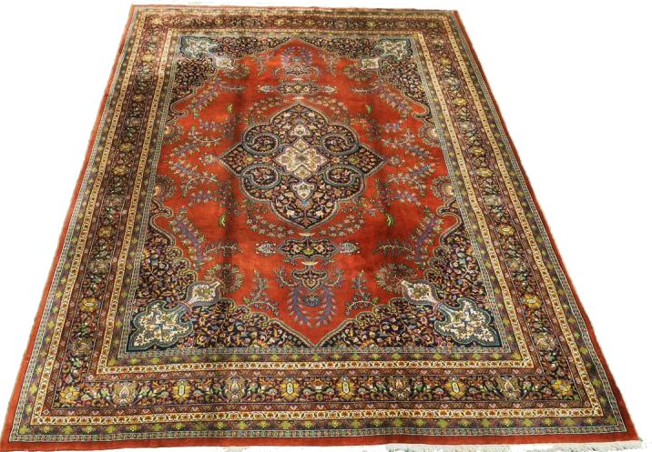 Dywan orientalny Varanasi Super