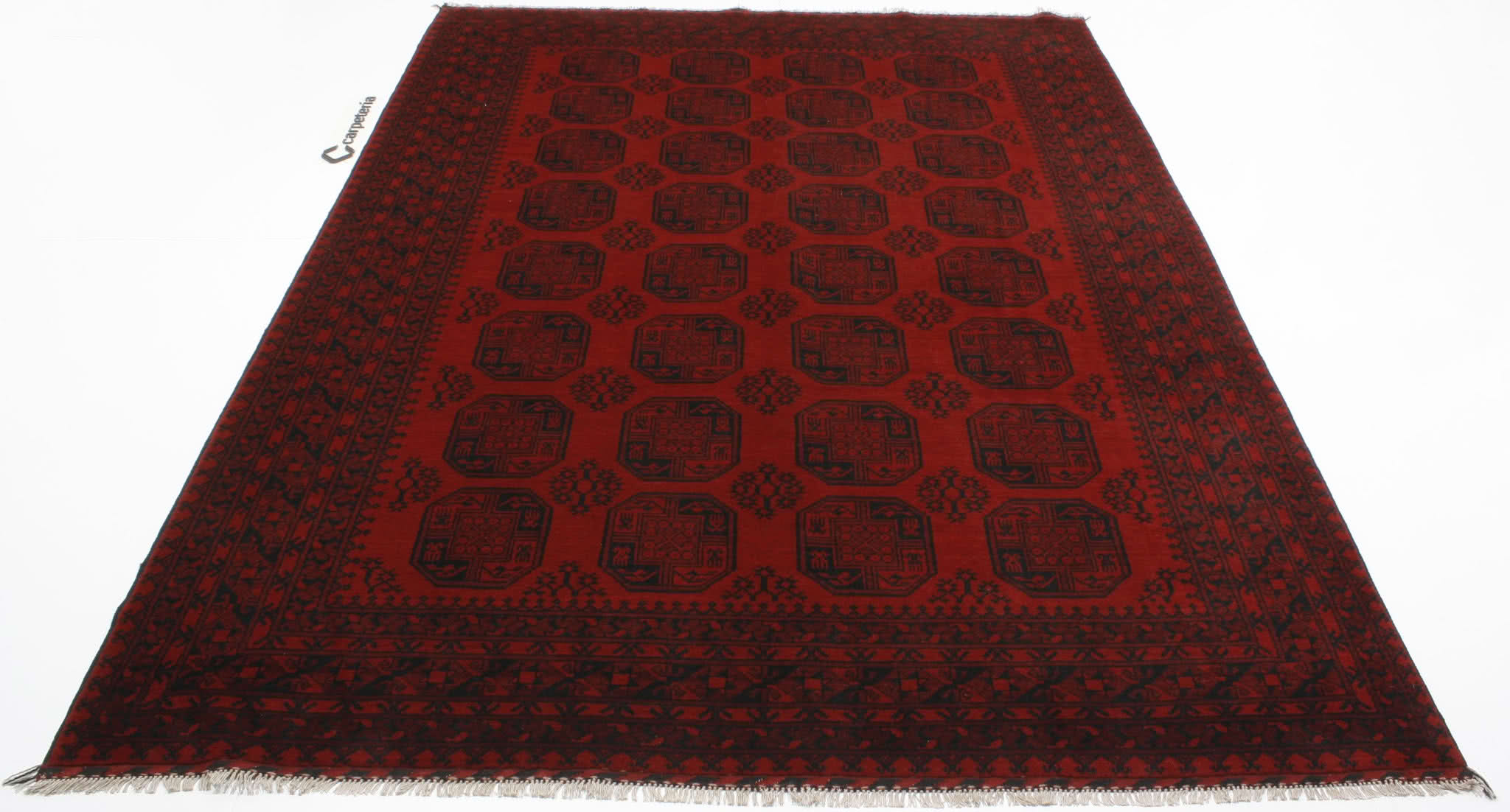 Dywan orientalny Afghan