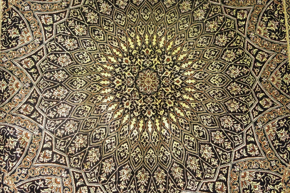 Dywan orientalny Ghom Silk Imperial