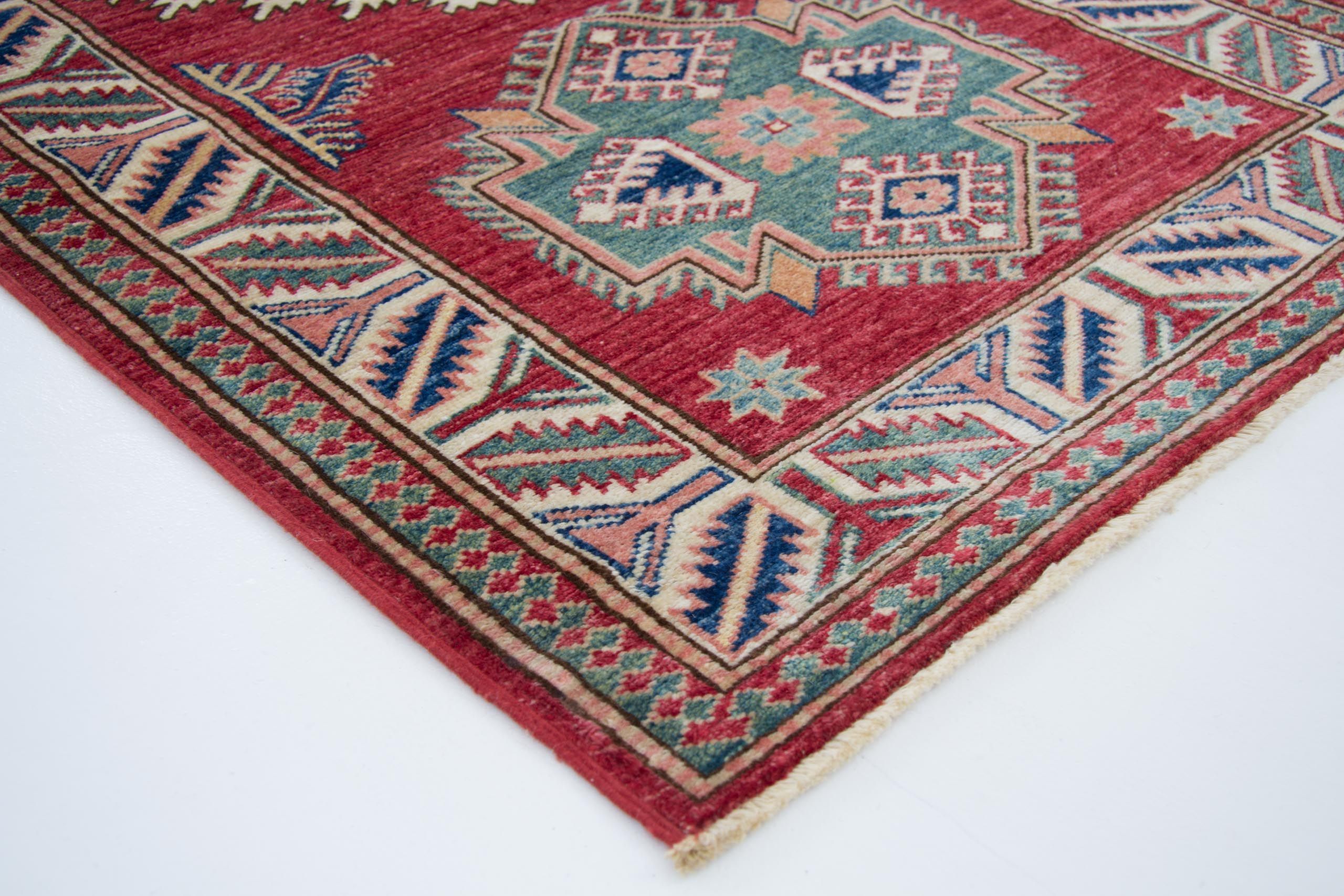 Dywan orientalny Kazak Exclusive