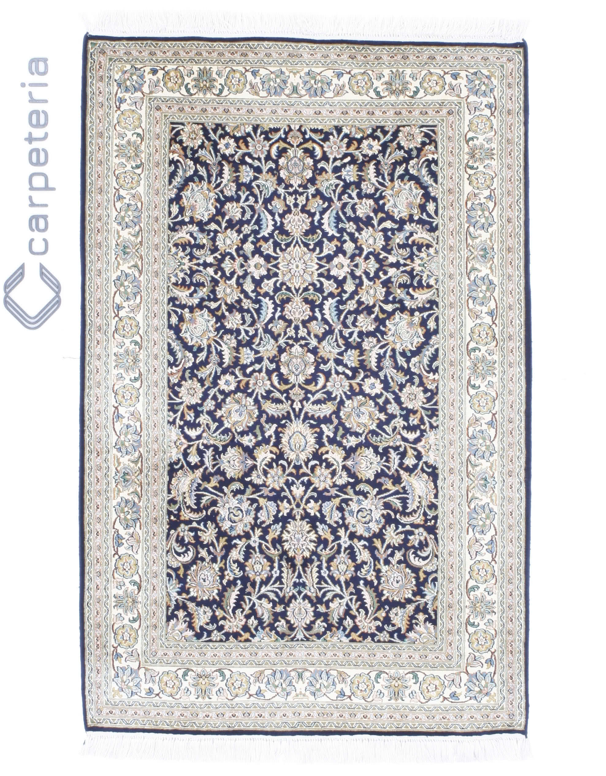 Dywan orientalny Kashmir Silk/Silk Royal