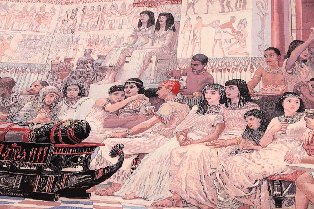 Dywan perski Tabriz