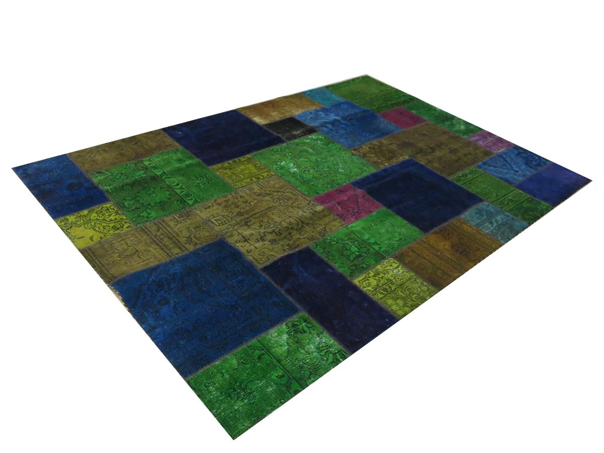 Dywan nowoczesny Patchwork Modern
