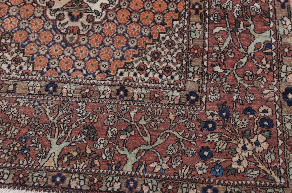 Dywan perski Isfahan