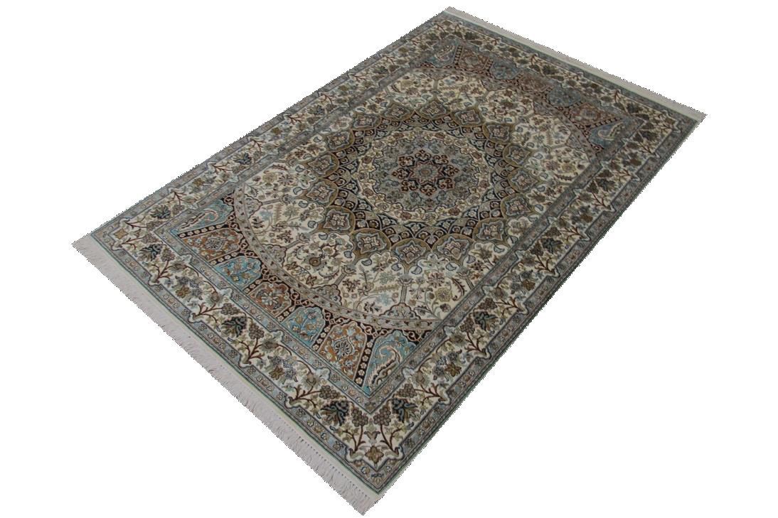Dywan orientalny Kashmir Silk Exclusive