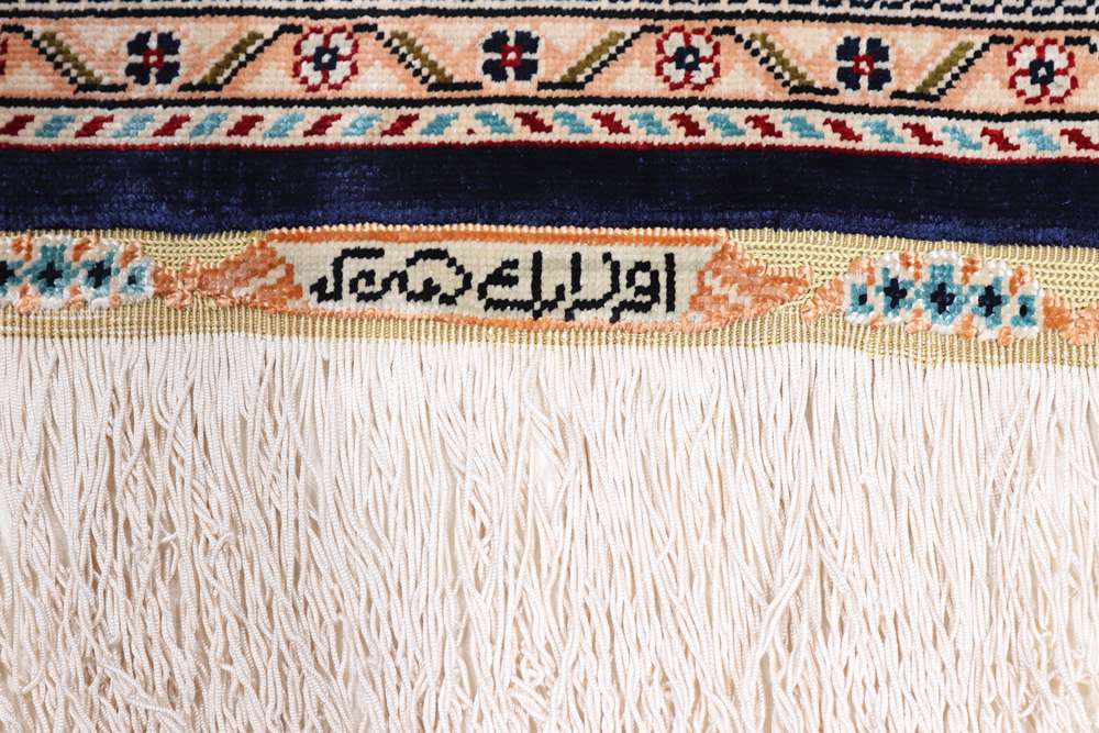 Dywan orientalny Hereke