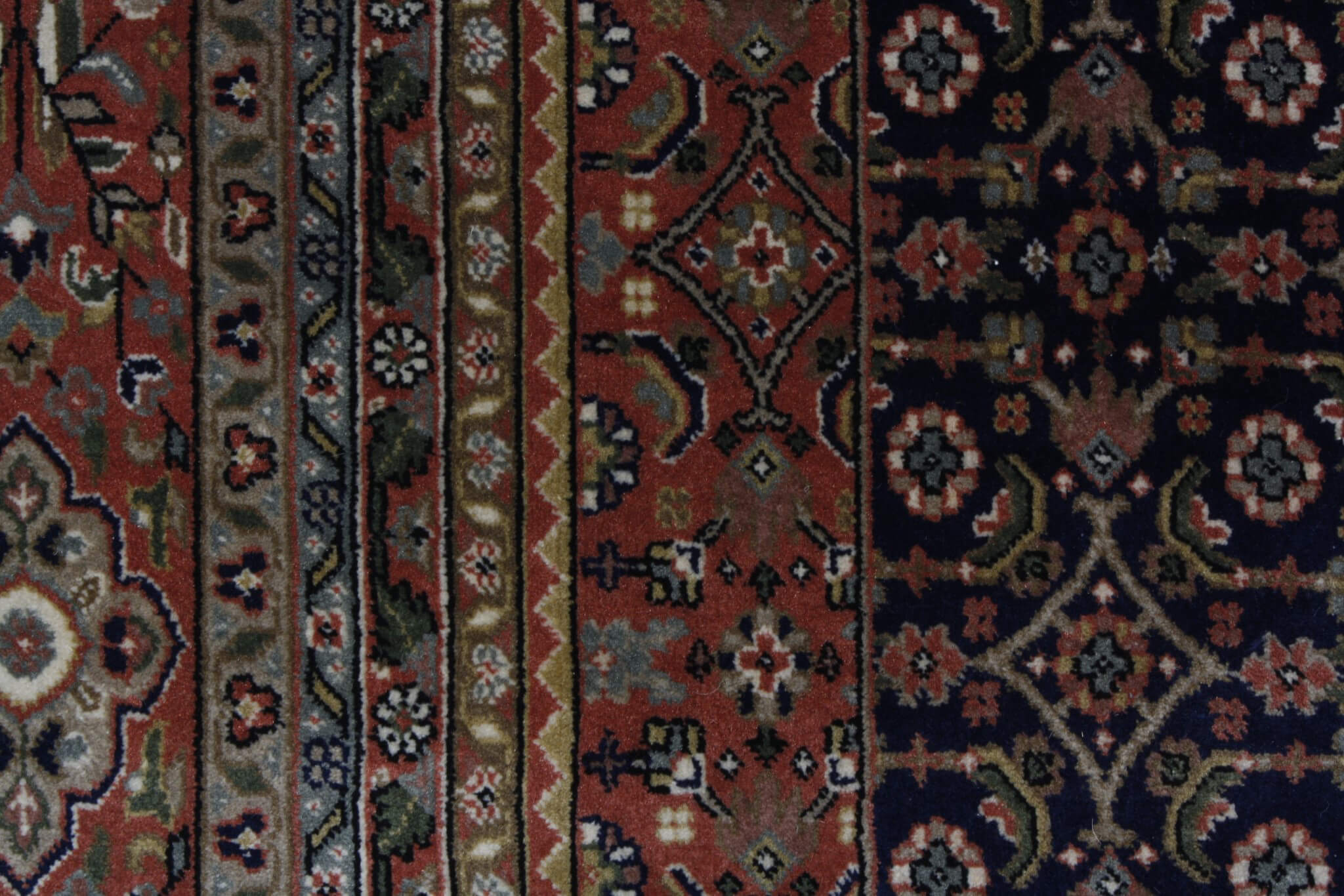 Dywan orientalny Tabriz Royal