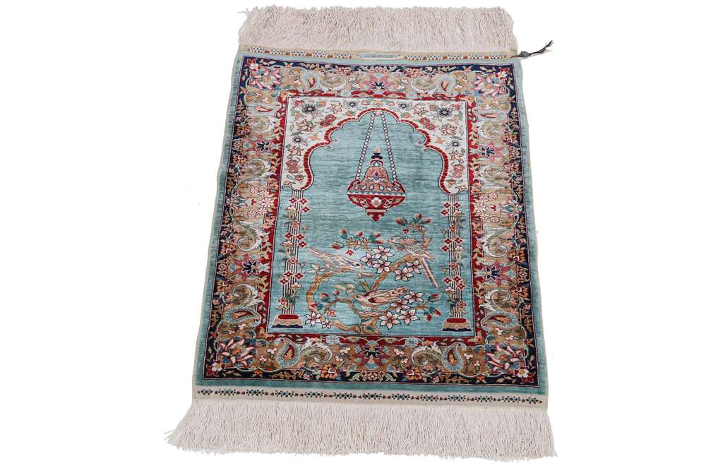 Dywan orientalny Hereke