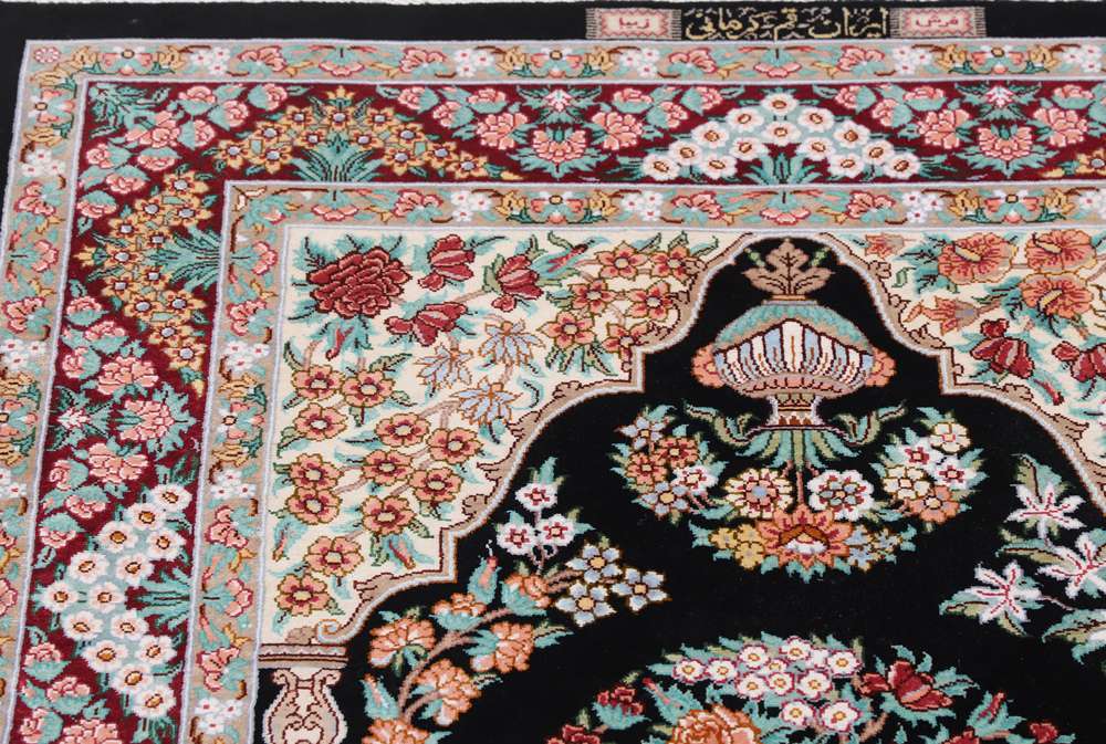 Dywan perski Qom