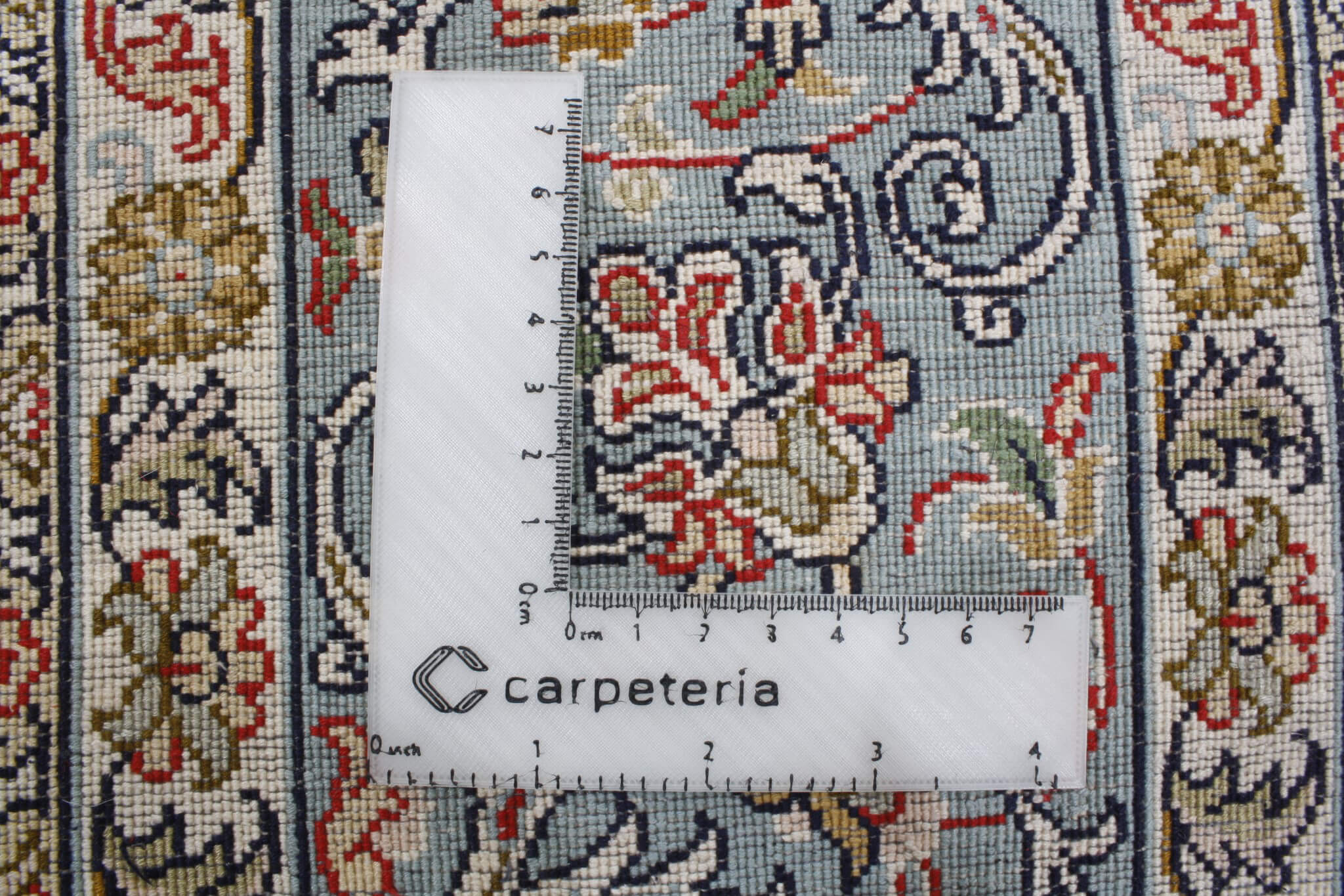 Dywan orientalny Kashmir Silk Exclusive