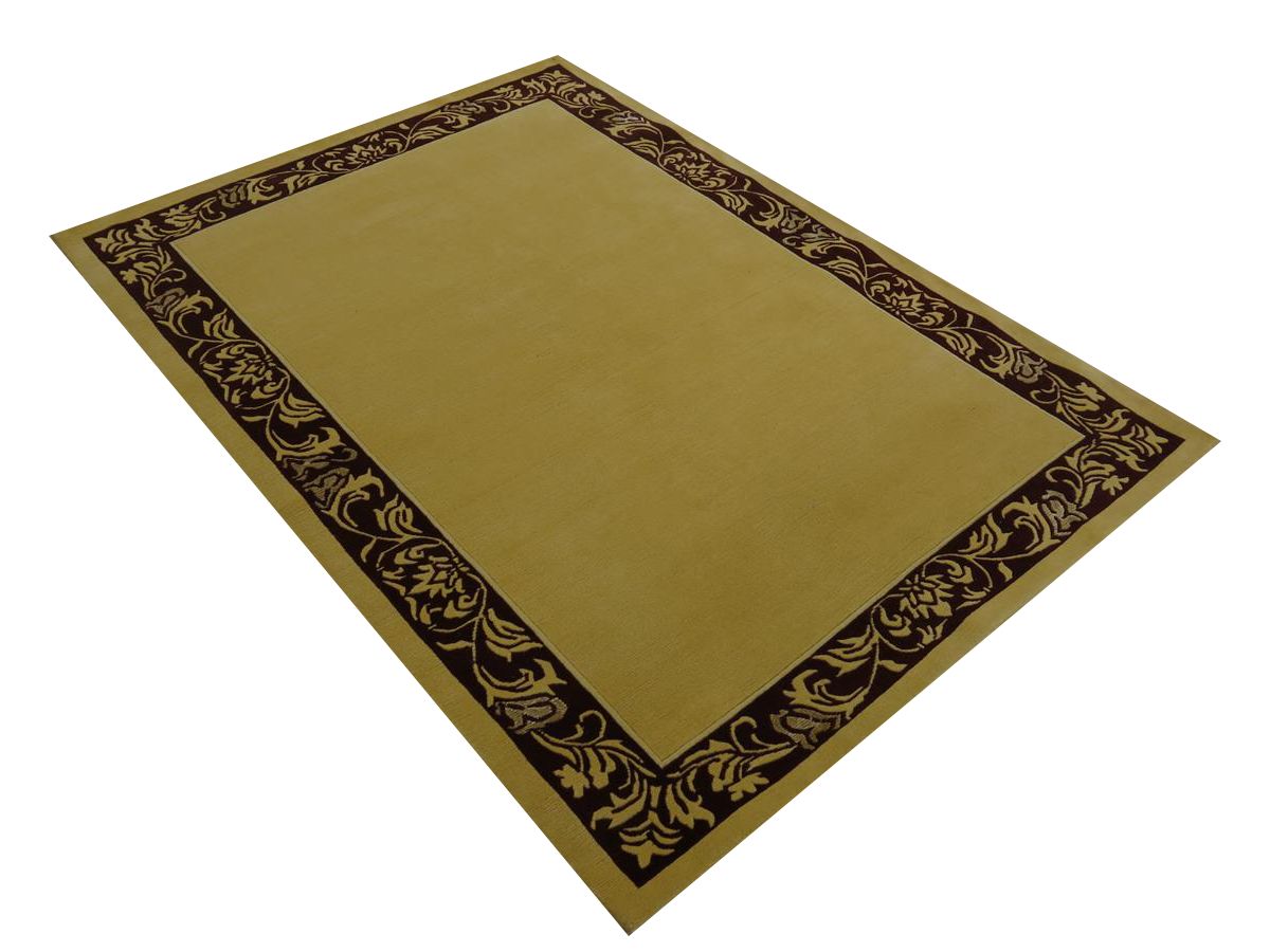 Dywan nowoczesny Original Nepal Natural