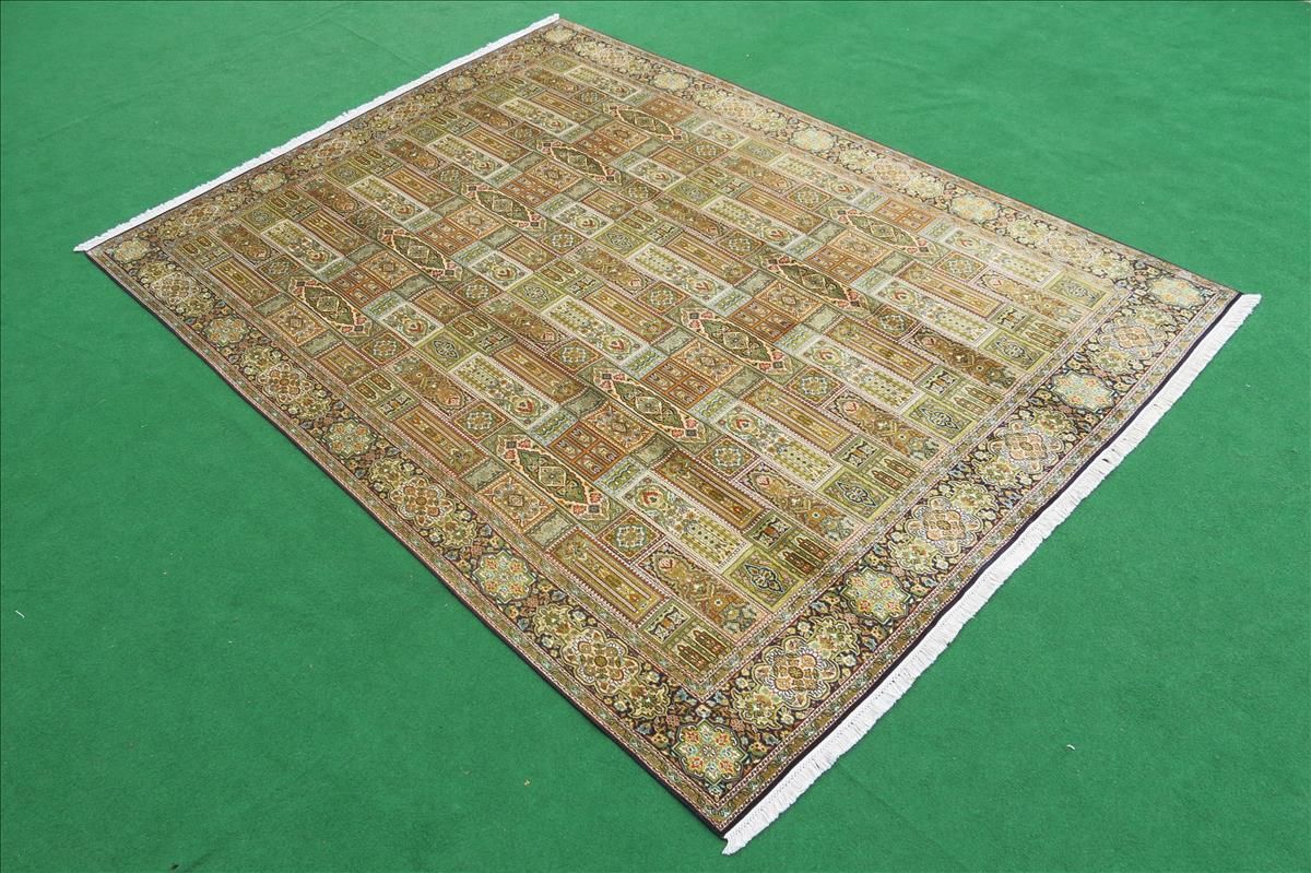 Dywan orientalny Kashmir Silk Exclusive