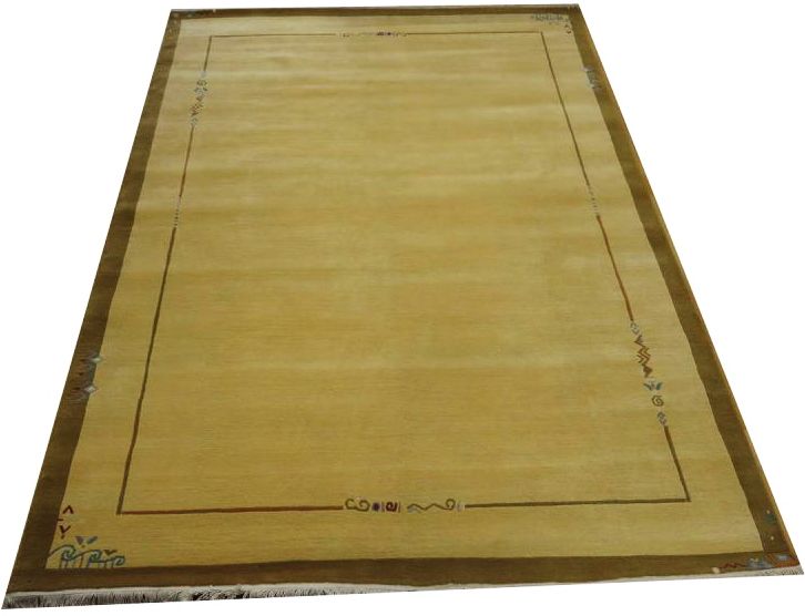 Dywan nowoczesny Original Nepal Natural