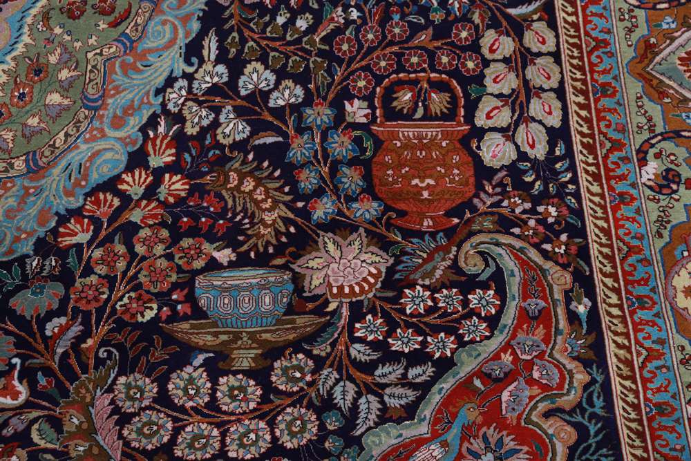 Dywan perski Tabriz