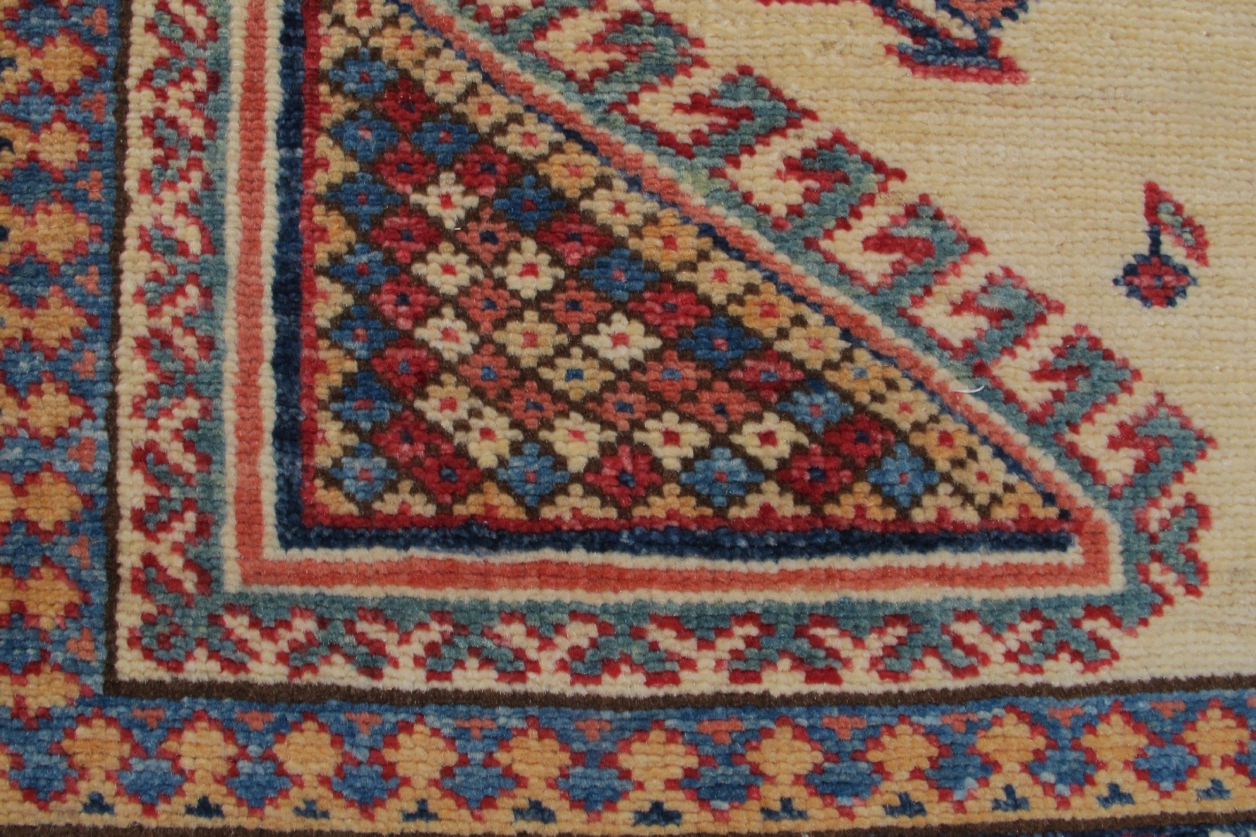 Dywan orientalny Kazak Exclusive
