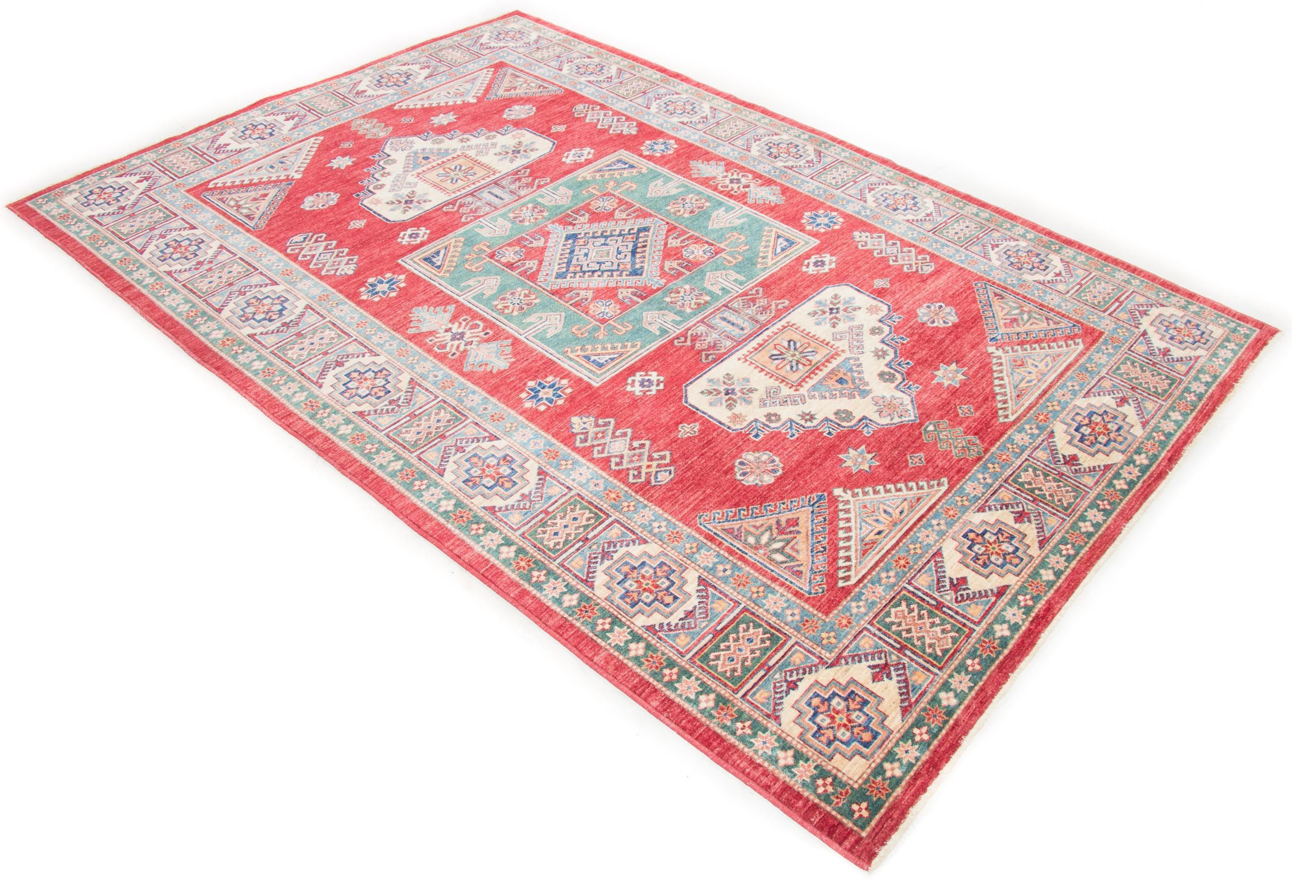 Dywan orientalny Kazak Exclusive