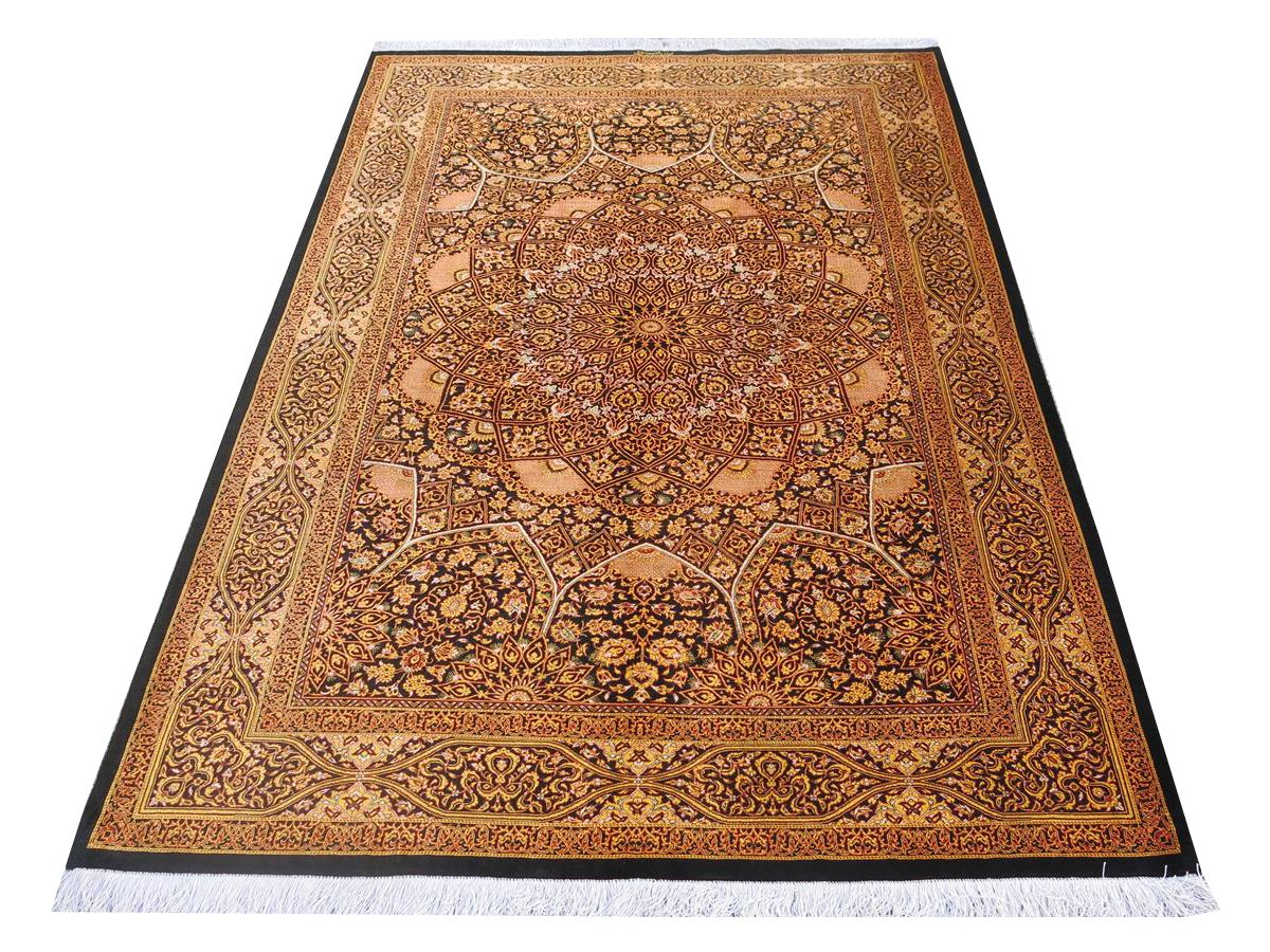 Dywan orientalny Ghom Silk Imperial