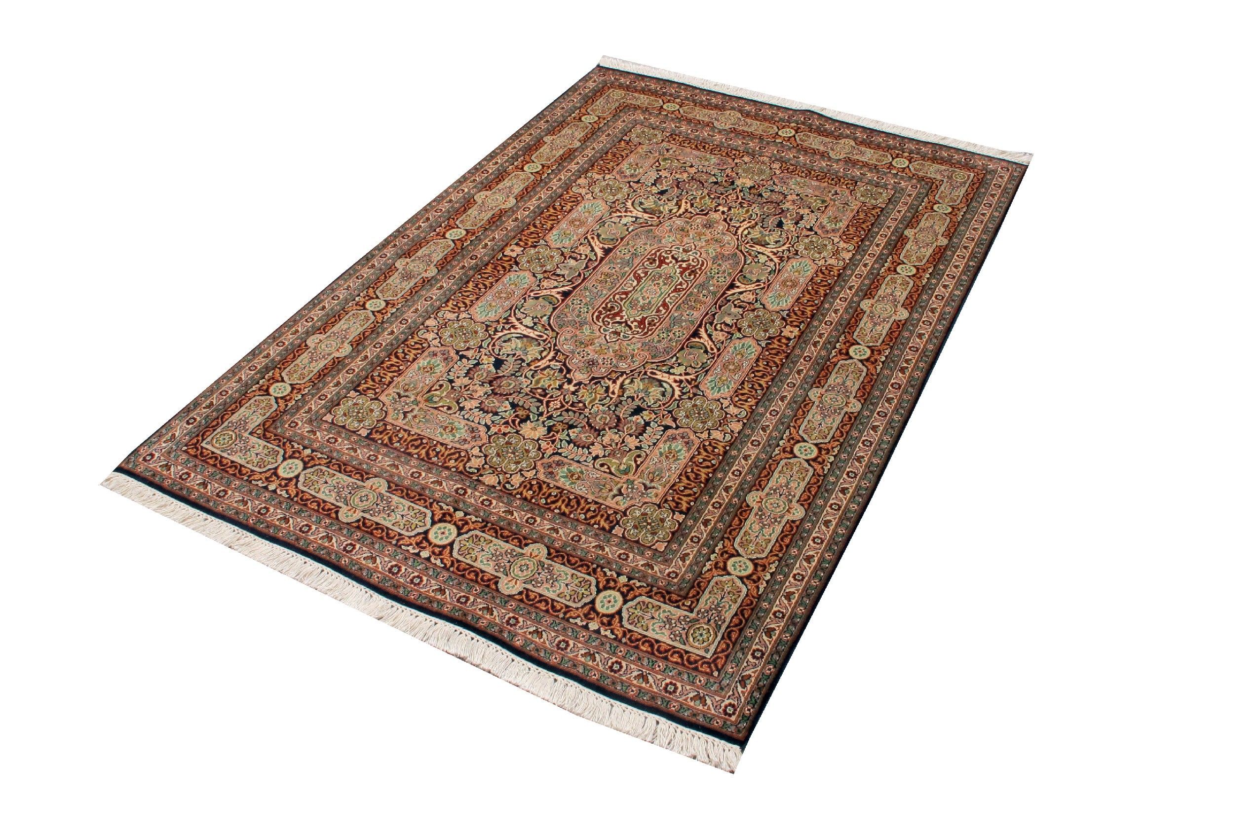 Dywan orientalny Kashmir Silk Exclusive