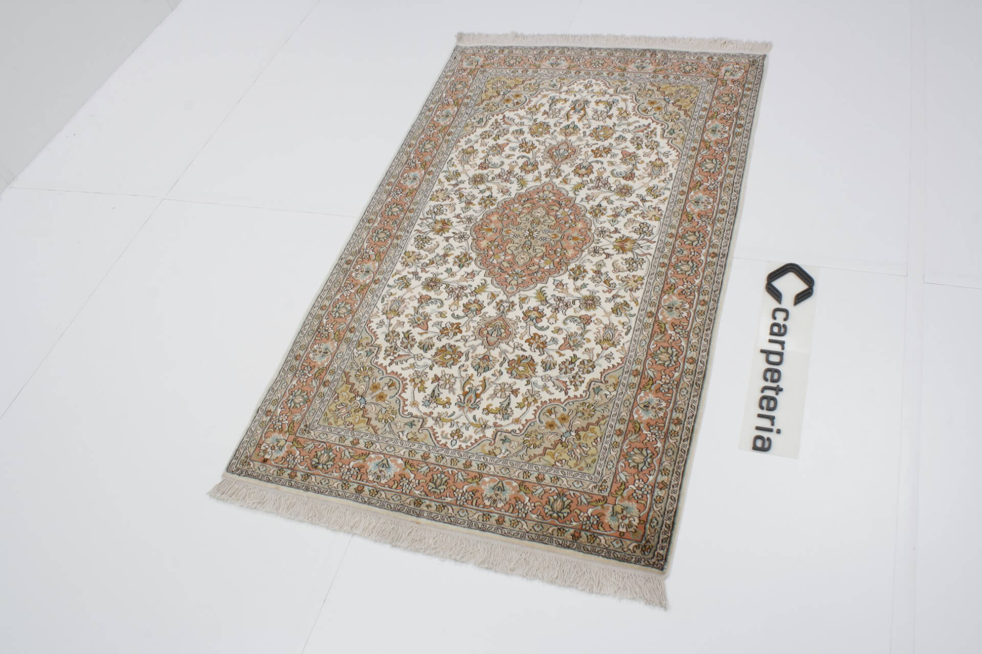 Dywan orientalny Kashmir Silk Exclusive
