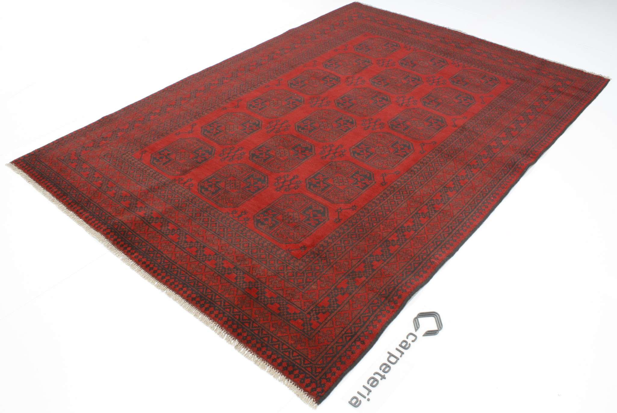 Dywan orientalny Afghan