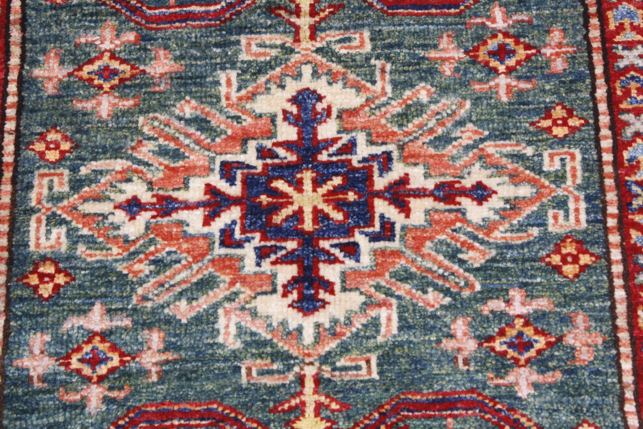 Dywan orientalny Kazak Exclusive