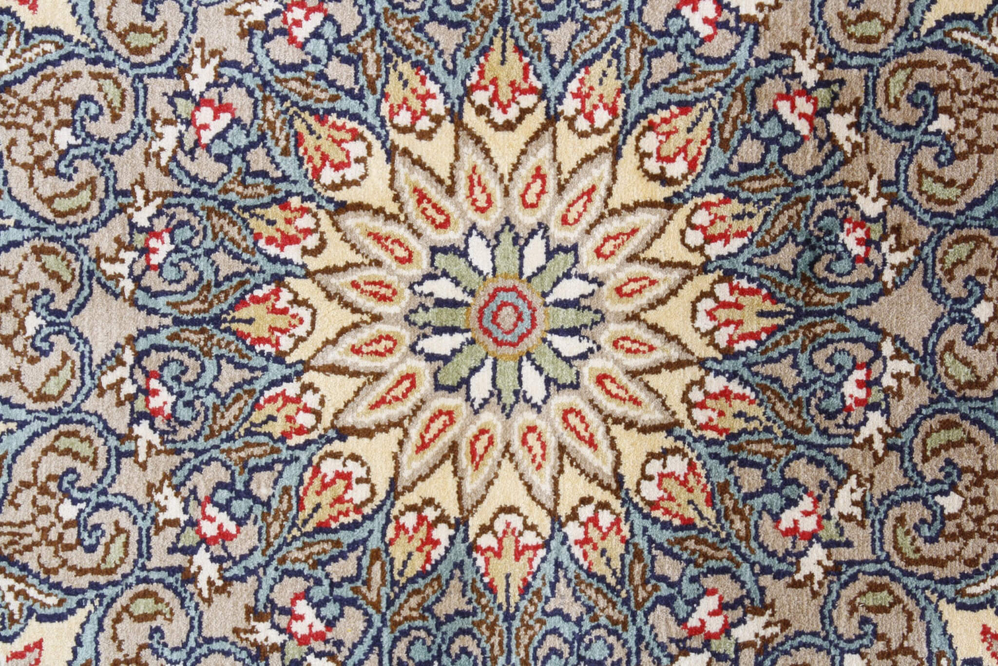 Dywan orientalny Kashmir Silk Exclusive