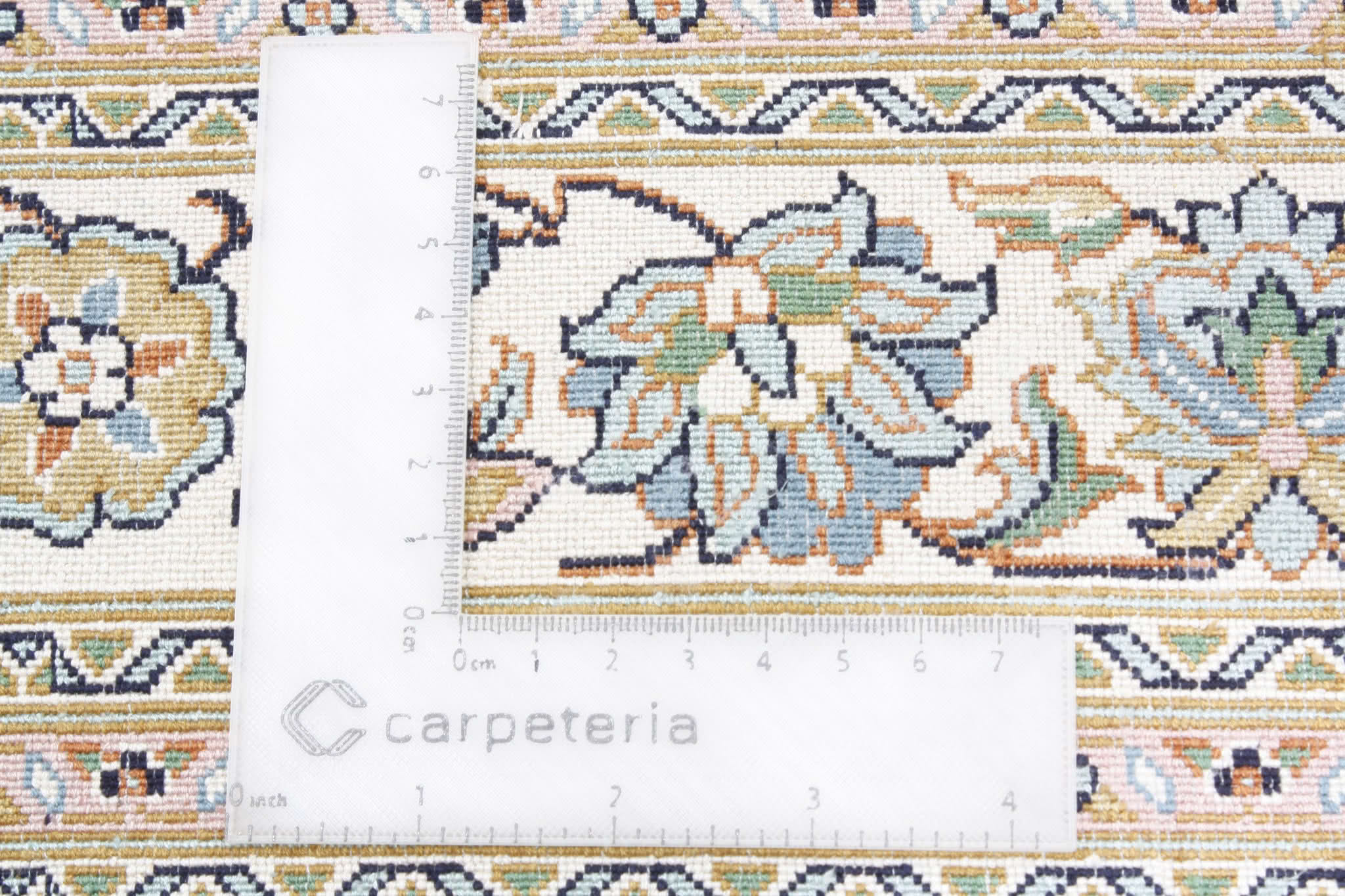 Dywan orientalny Kashmir Silk/Silk Royal
