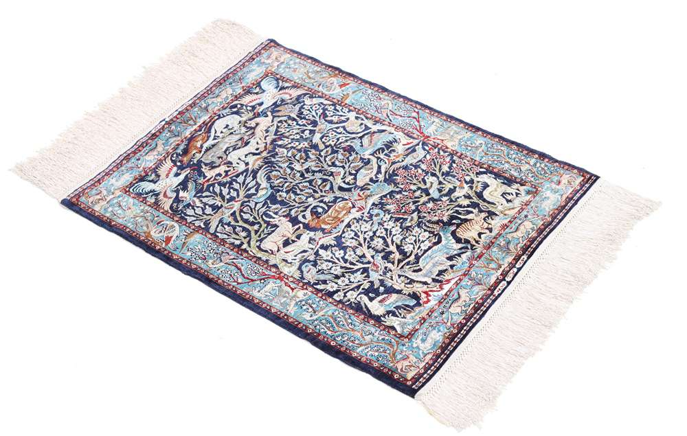 Dywan orientalny Hereke