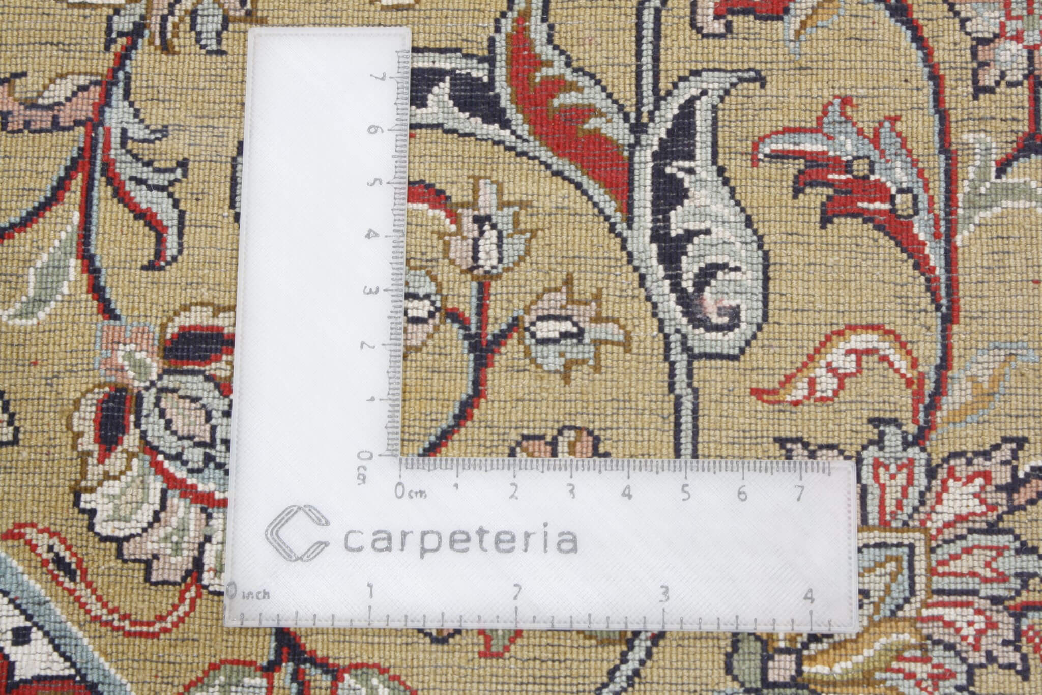 Dywan orientalny Kashmir Silk/Silk Royal