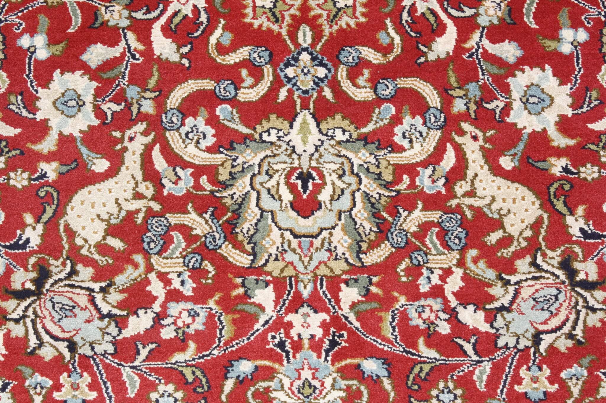 Dywan orientalny Kashmir Silk/Silk Royal