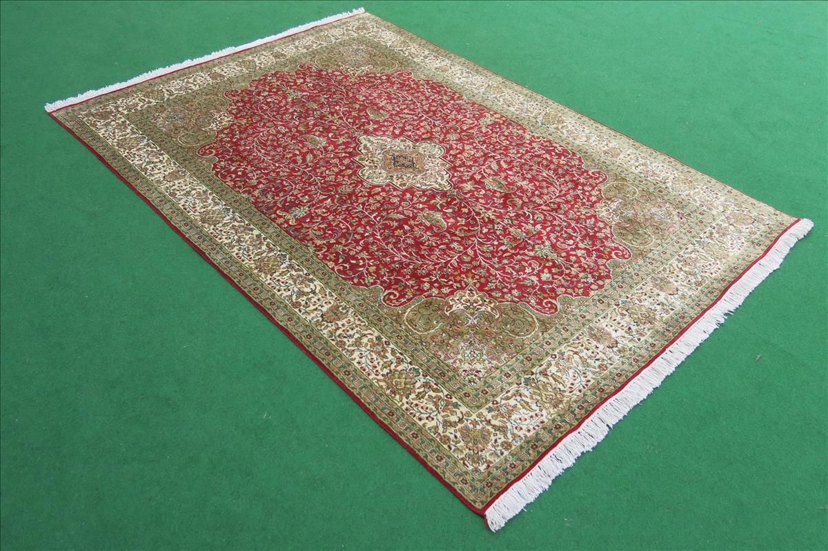 Dywan orientalny Kashmir Silk Exclusive