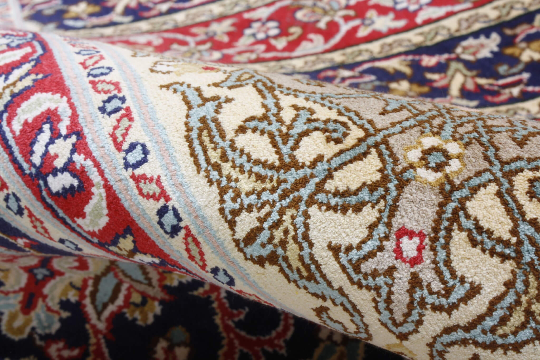 Dywan orientalny Kashmir Silk Exclusive