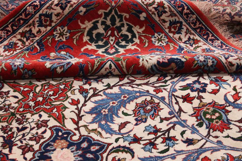 Dywan perski Isfahan