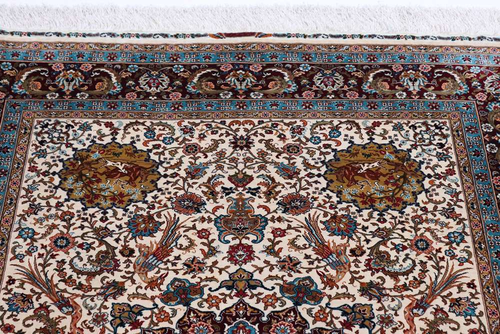 Dywan orientalny Hereke