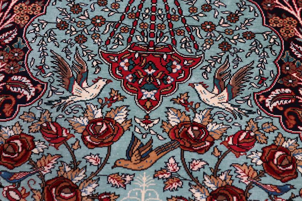 Dywan orientalny Hereke