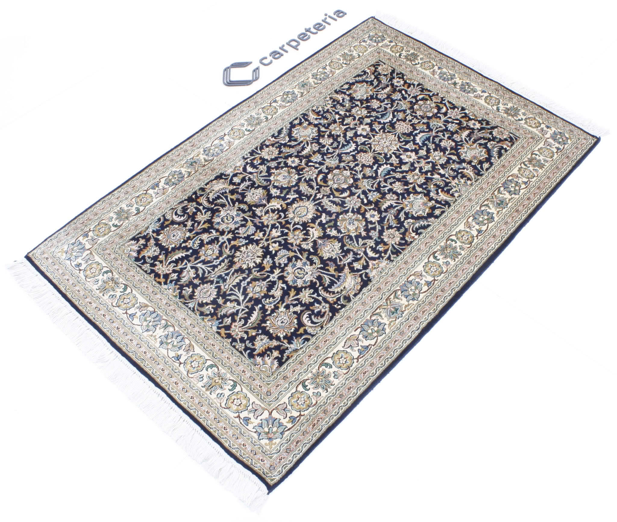 Dywan orientalny Kashmir Silk/Silk Royal