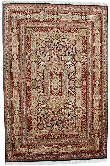Dywan orientalny Kashmir Silk Exclusive