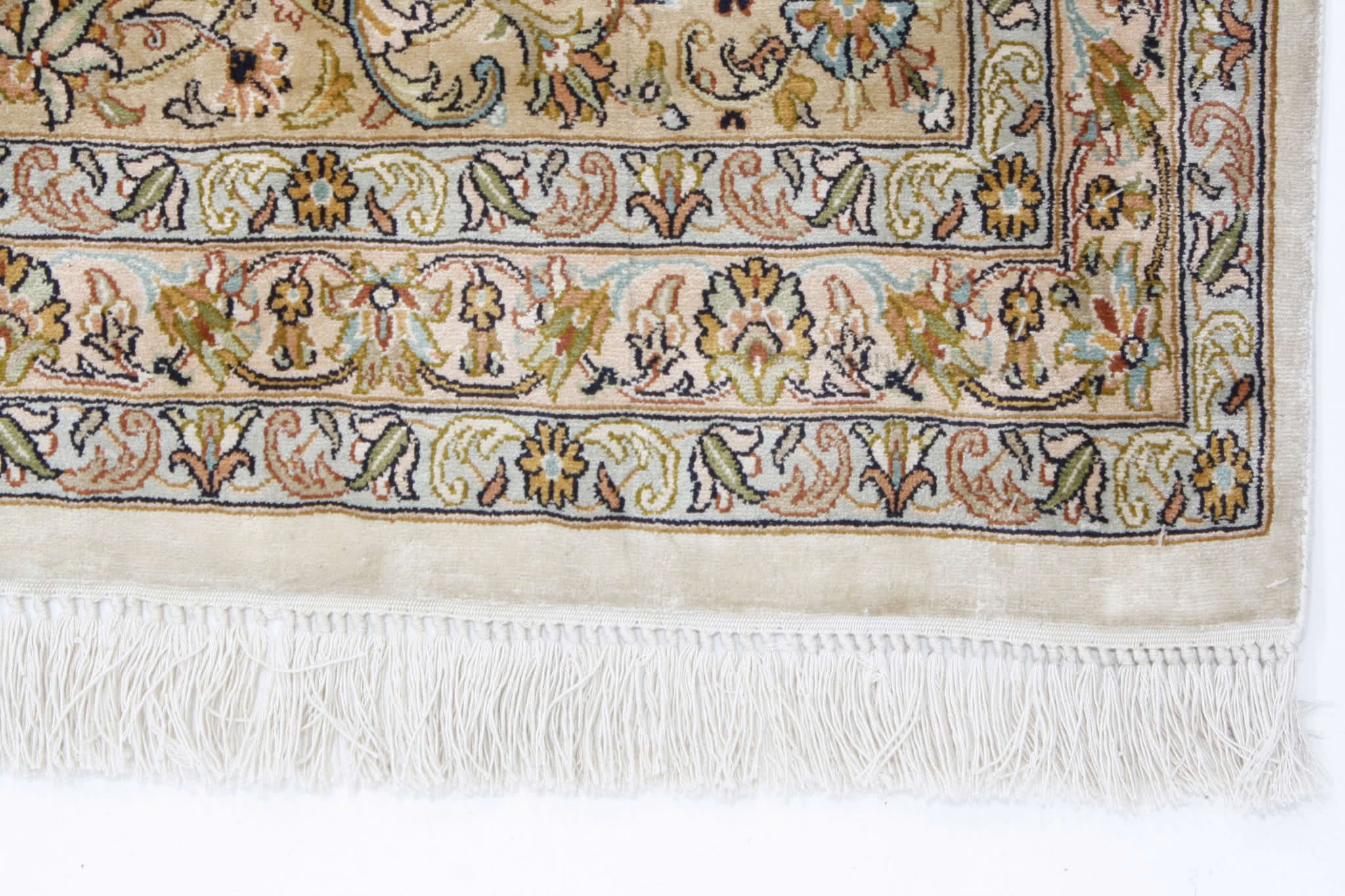 Dywan orientalny Kashmir Silk/Silk Royal