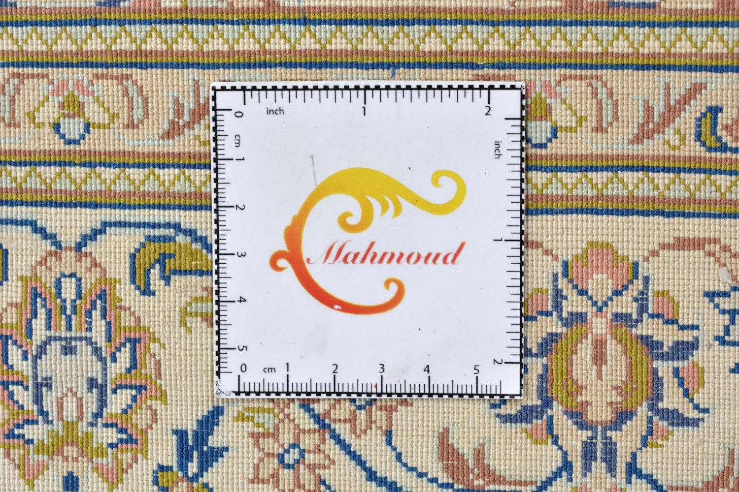 Dywan orientalny Ghom Silk Royal
