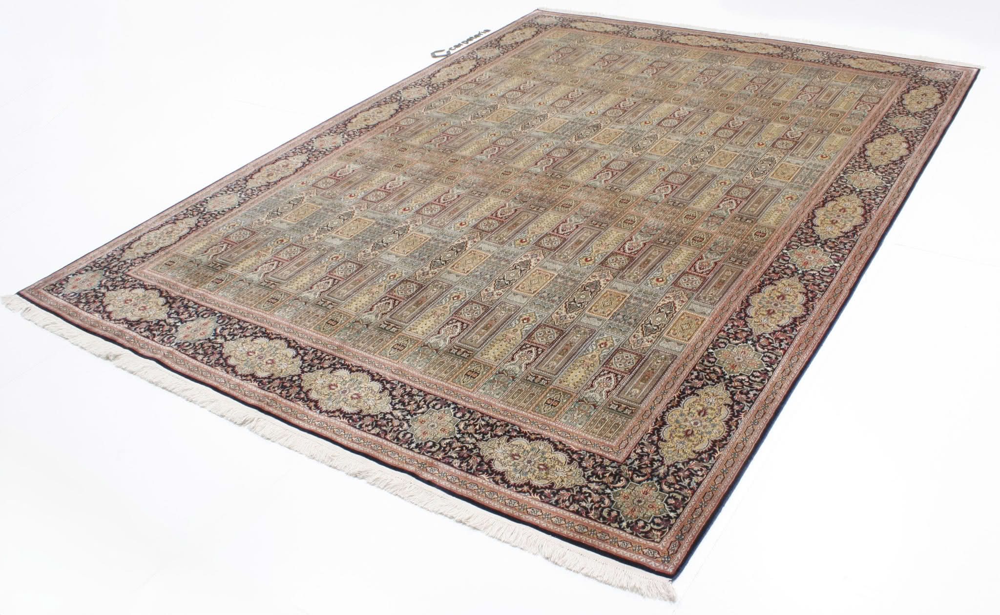 Dywan orientalny Kashmir Silk/Silk Royal