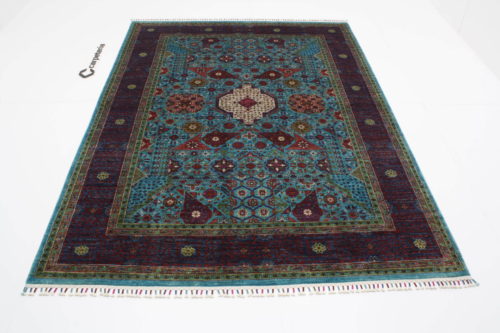Dywan orientalny Mamluk Royal