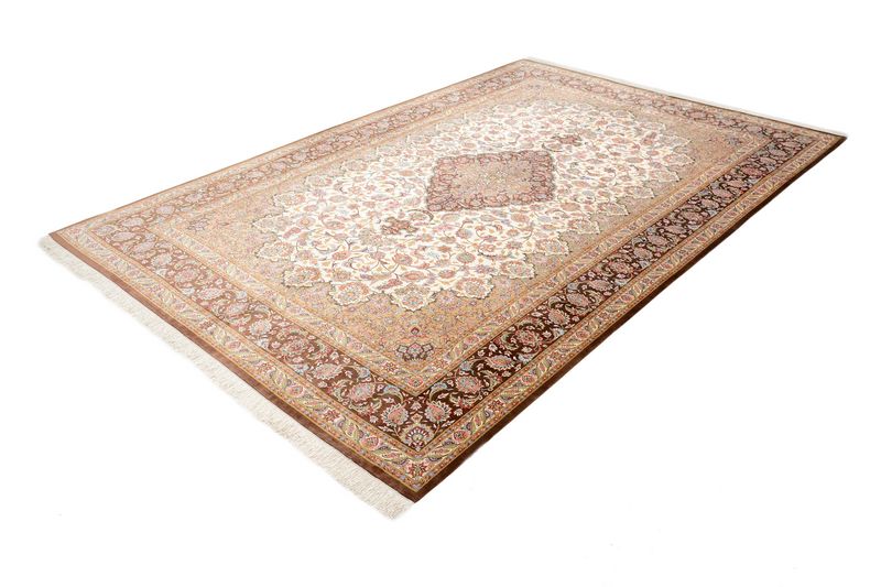 Dywan perski Ghom Silk Royal
